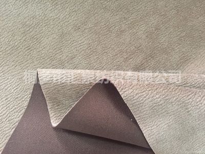 空氣層樹(shù)皮麂皮絨
